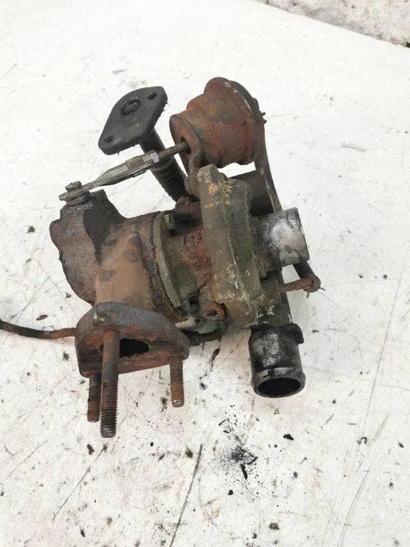 Turbocompressor Fiat 500 1.3 MultiJet 55202637 image 3