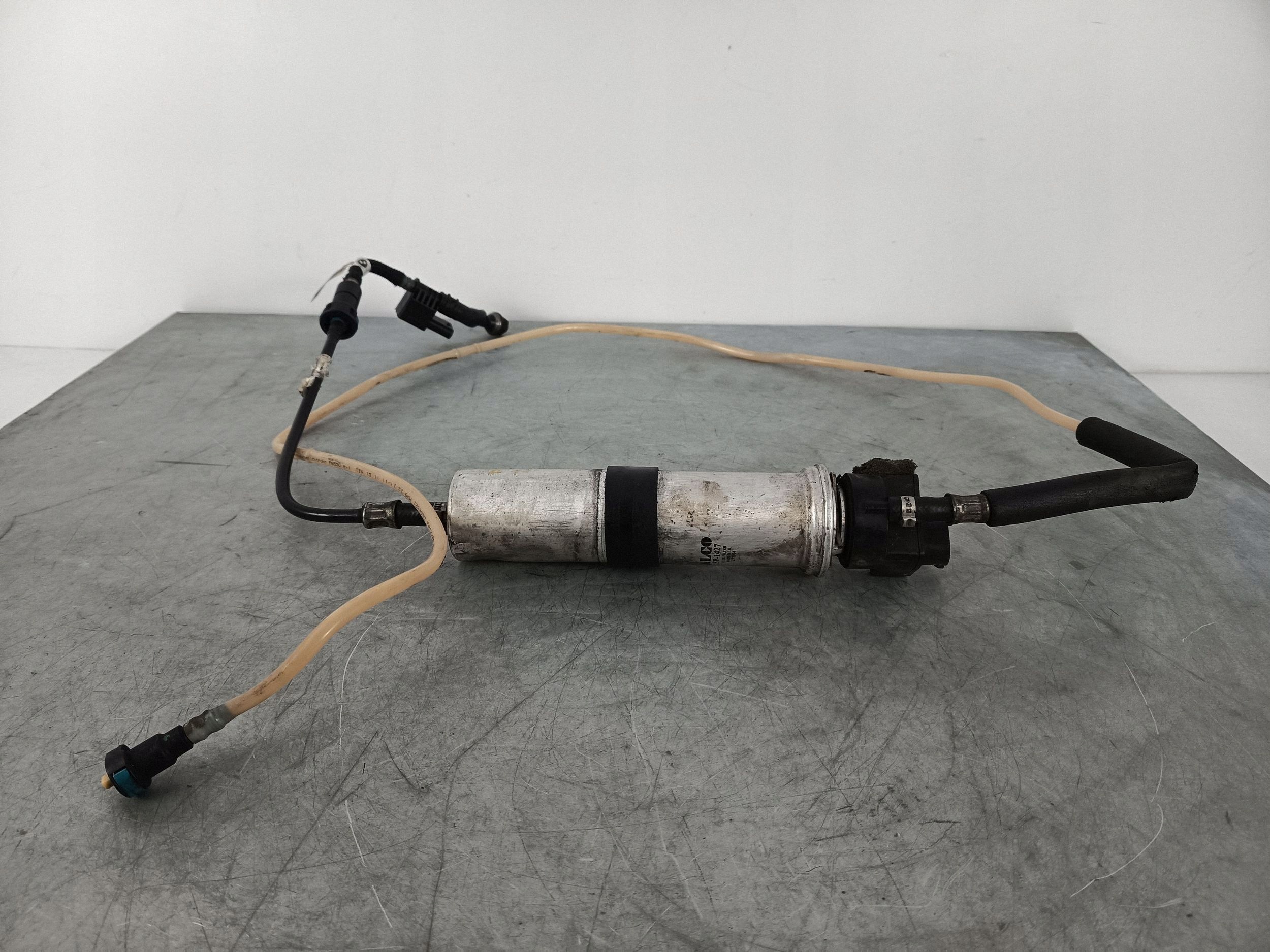 Polttoainesuodattimen lämmitin OEM 8508766 BMW 3 Coupé E92