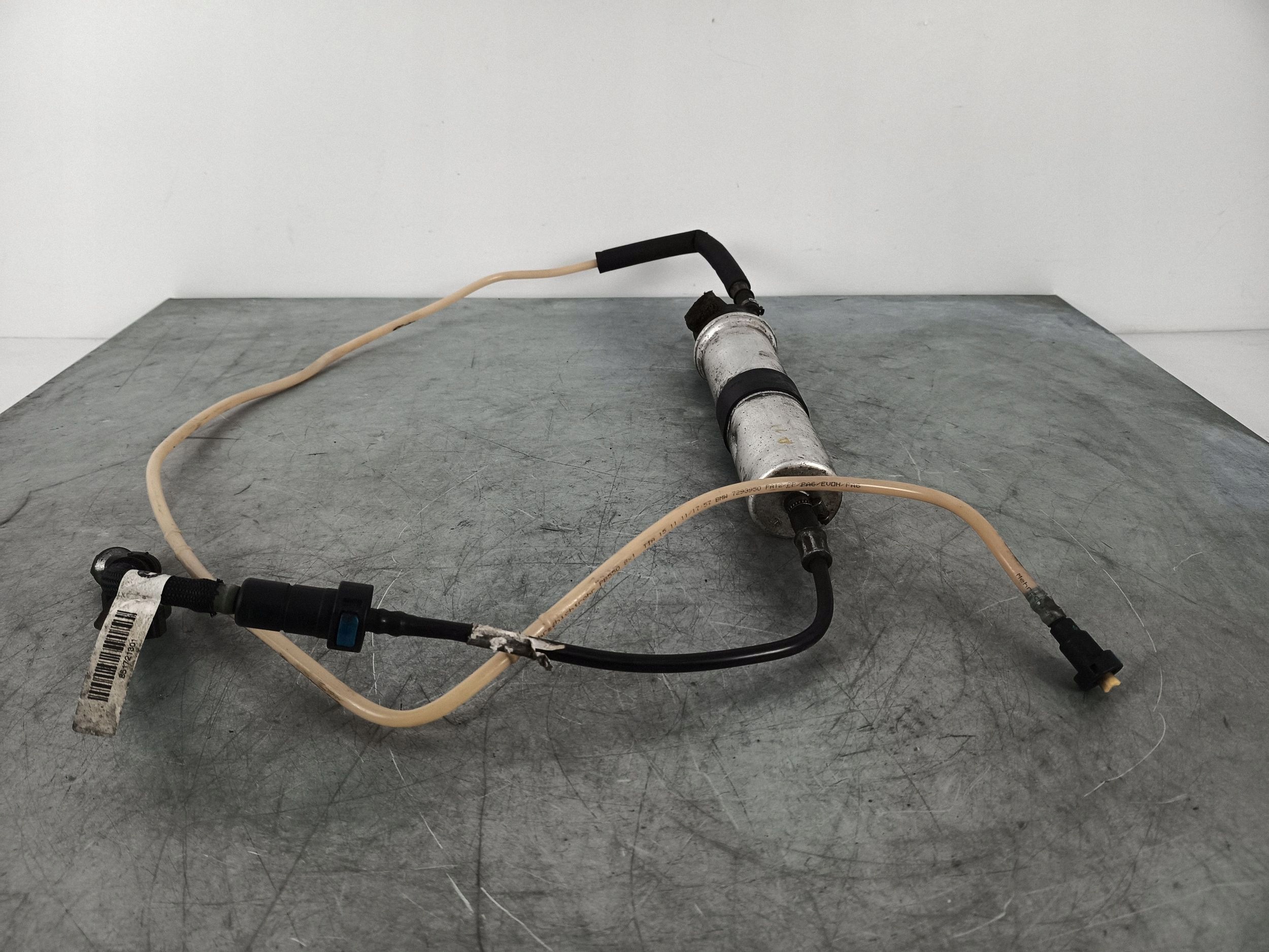 Bränslefiltervärmare OEM 8508766 för BMW 3 Coupé E92 image 3