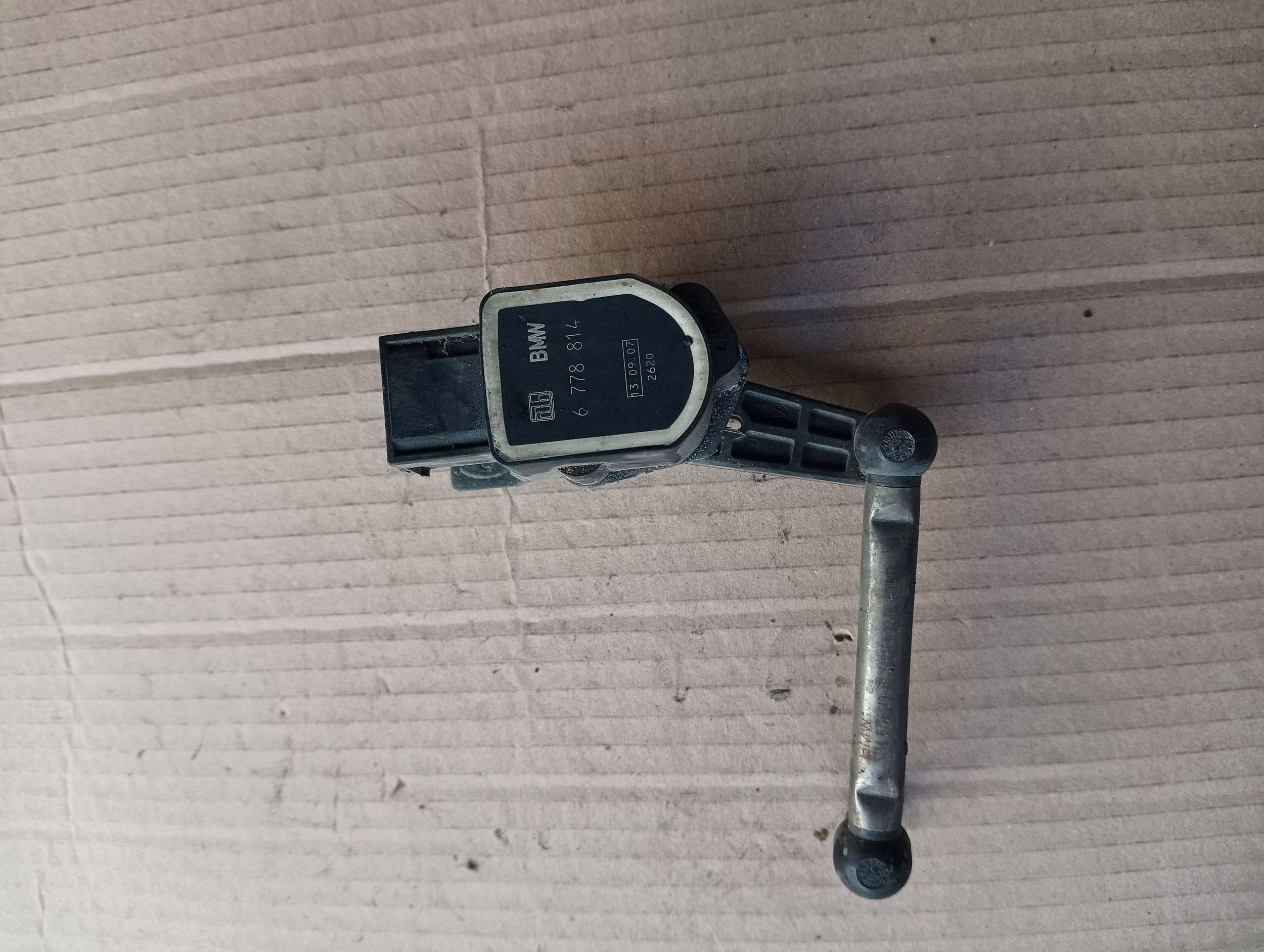 Front Right Level Sensor BMW X5 (E70) 6778814 image 2