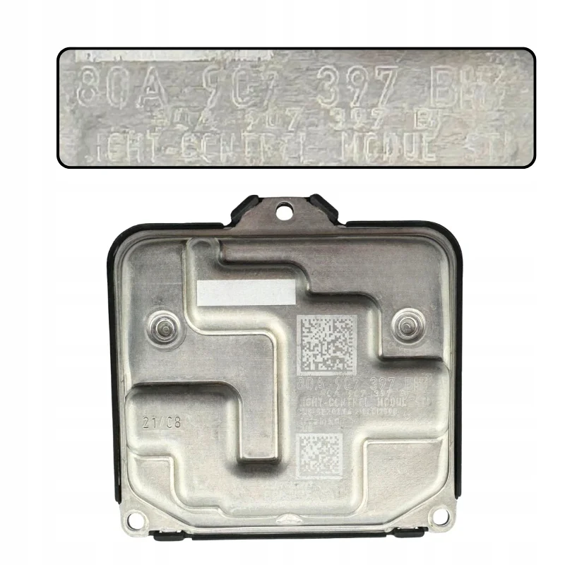 Módulo Xenon Audi A8 Q5 VW Touareg 80A907397B image 5