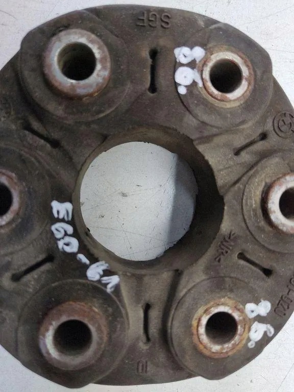 BMW E60 E90 E92 Drive Shaft Coupling Rubber 7518443