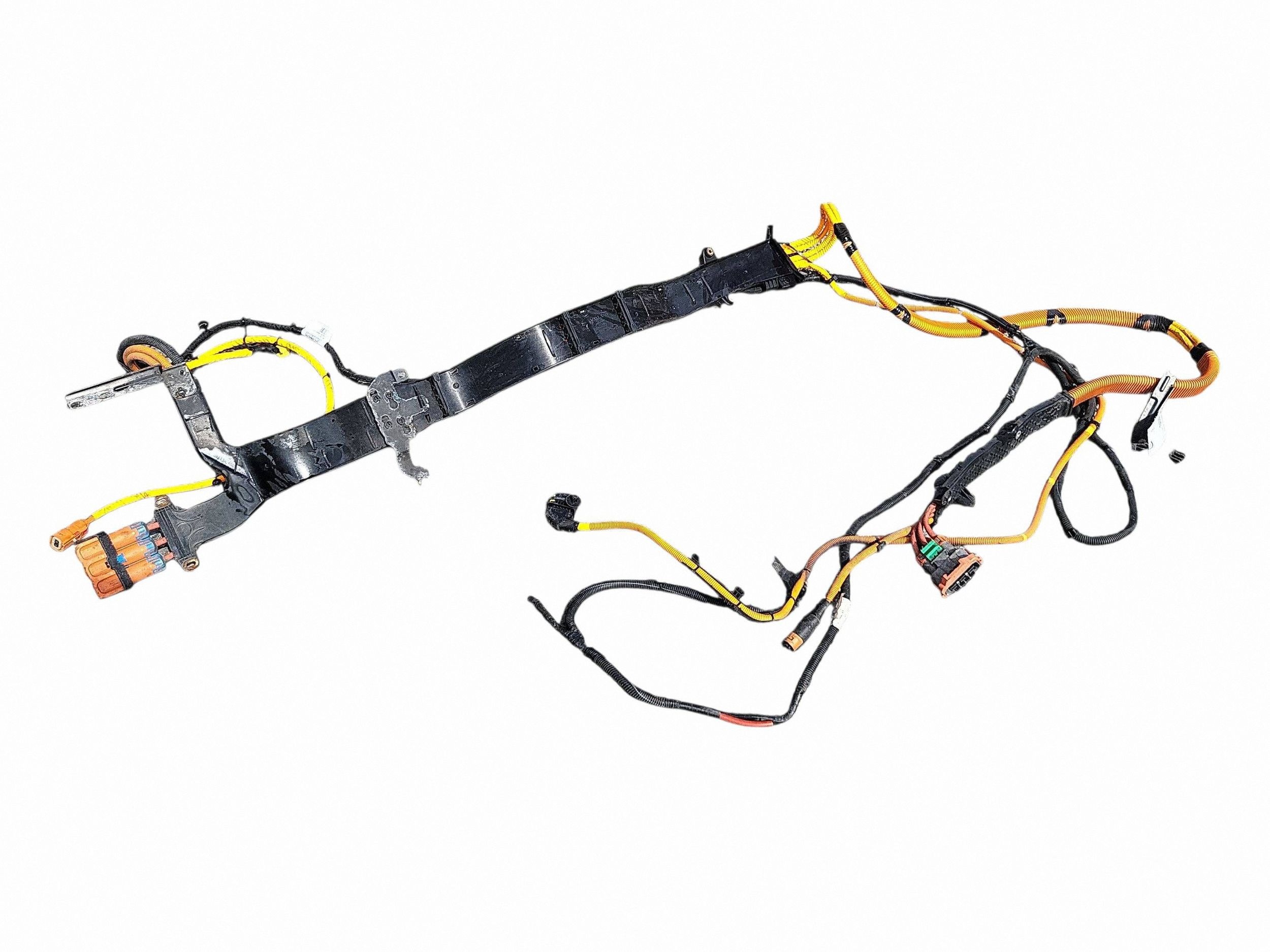 Couvercle de Canal Câble Volvo V60 OEM 31346198 image 2