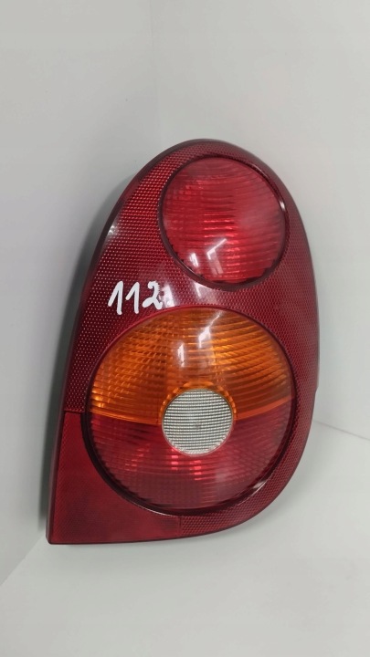 Left rear lamp RENAULT MEGANE I COACH (DA0/1_) 7700428056 2.0L petrol