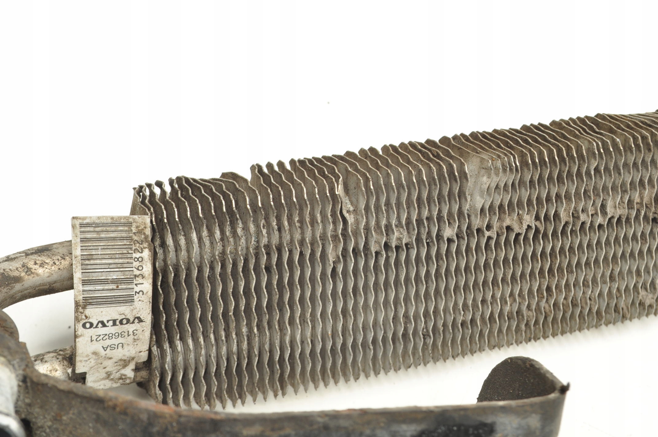 VOLVO V60 2.4 D6 radiateur d'eau 31368221 image 4