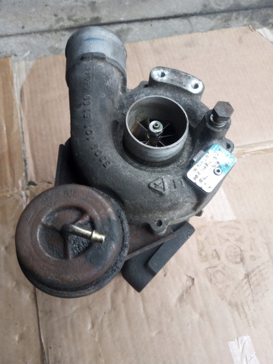 Audi OE 06B145703B turboahdin