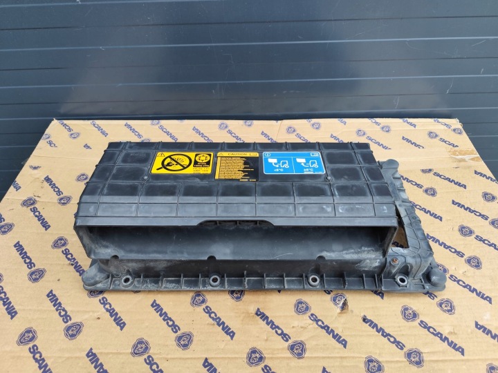 Heater Housing Cover Scania Next Gen 2646592