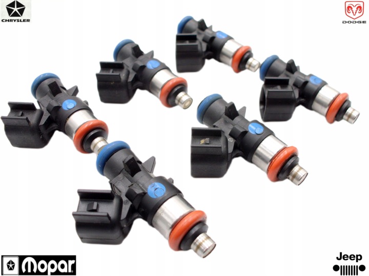 MOPAR 100% Polttoaineen ruiskutin 3.6 Chrysler Dodge Ram 300 Charger