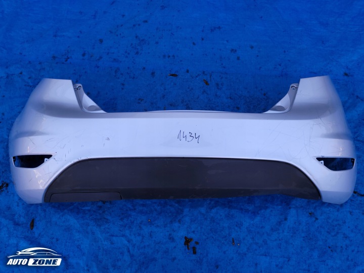 FORD Fiesta VII | Takapuskurin diffuusori spoileri 8A61-17906-A | 1434