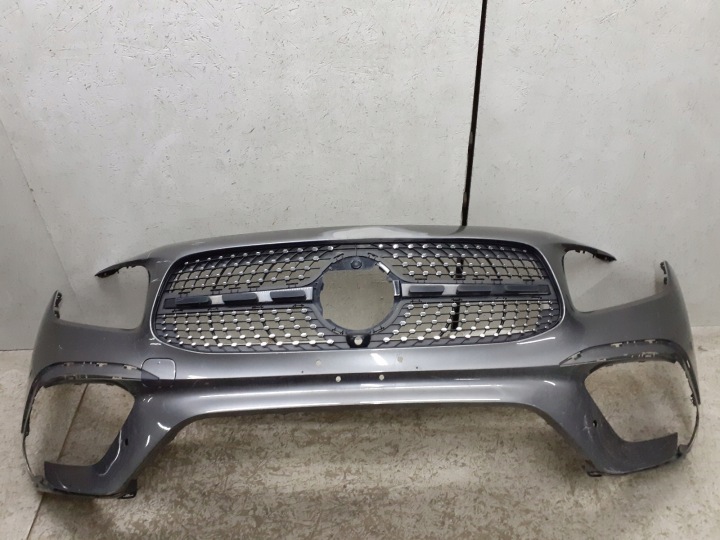 Voorbumper voor Mercedes GLB AMG 247 X247 2019->