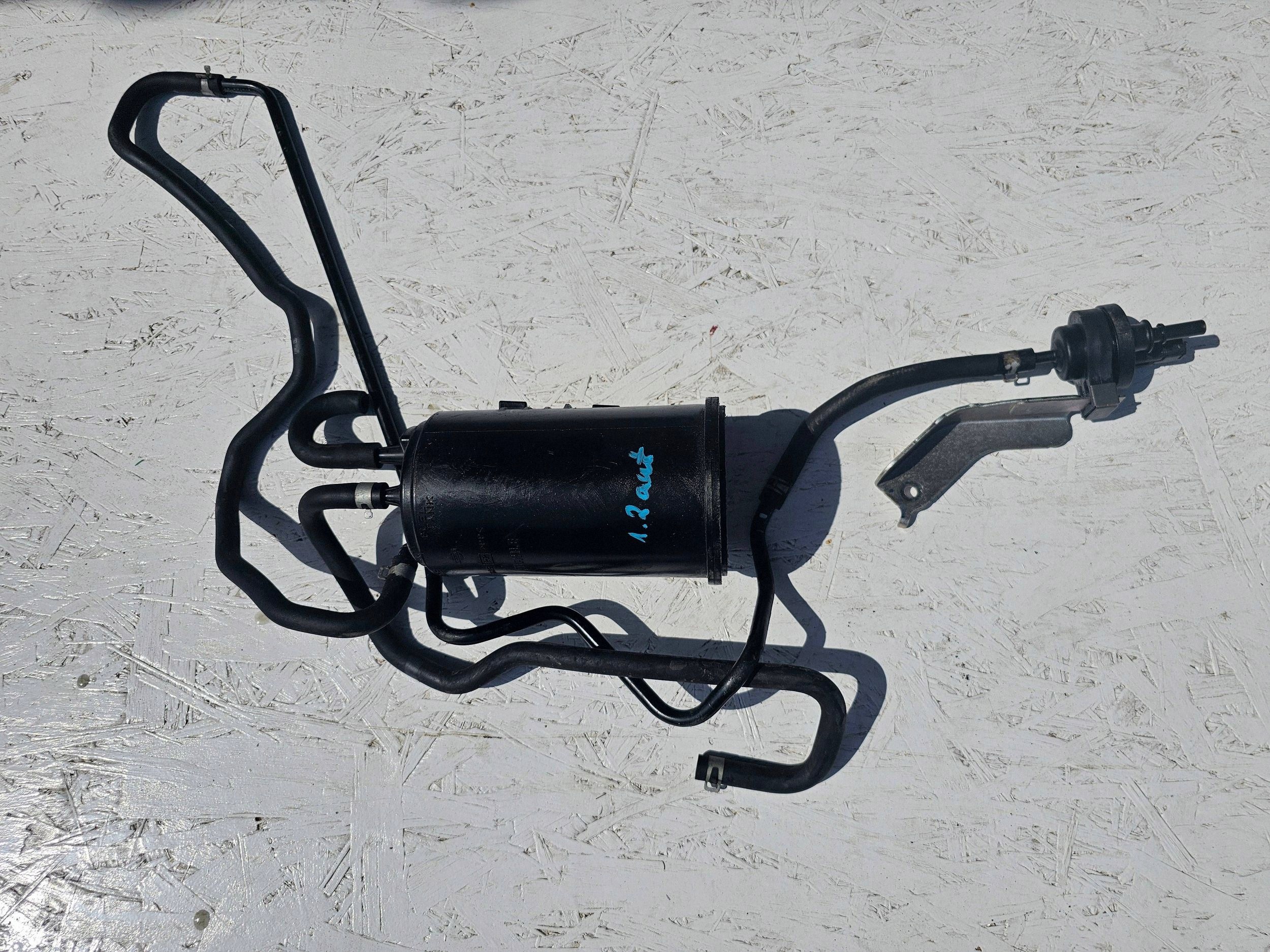Glühkerzenfilter Nissan Qashqai J10 2.0 Benz 149506N201 image 2