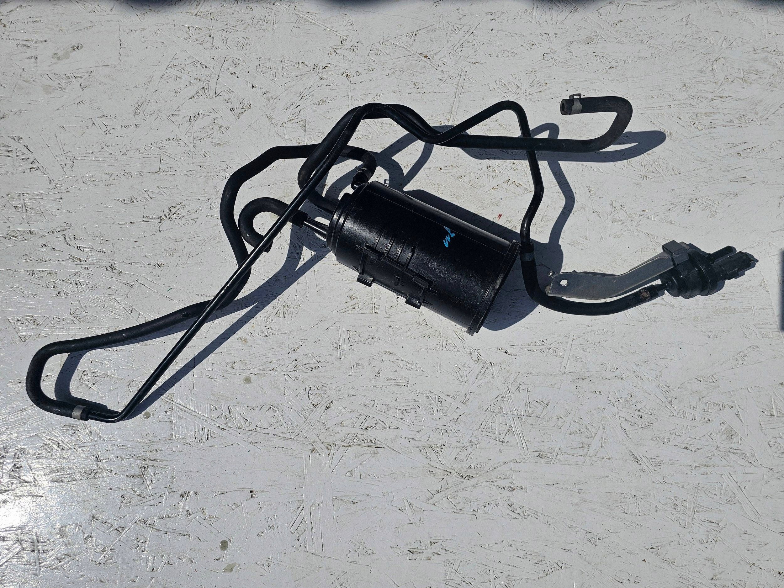 Glühkerzenfilter Nissan Qashqai J10 2.0 Benz 149506N201 image 4