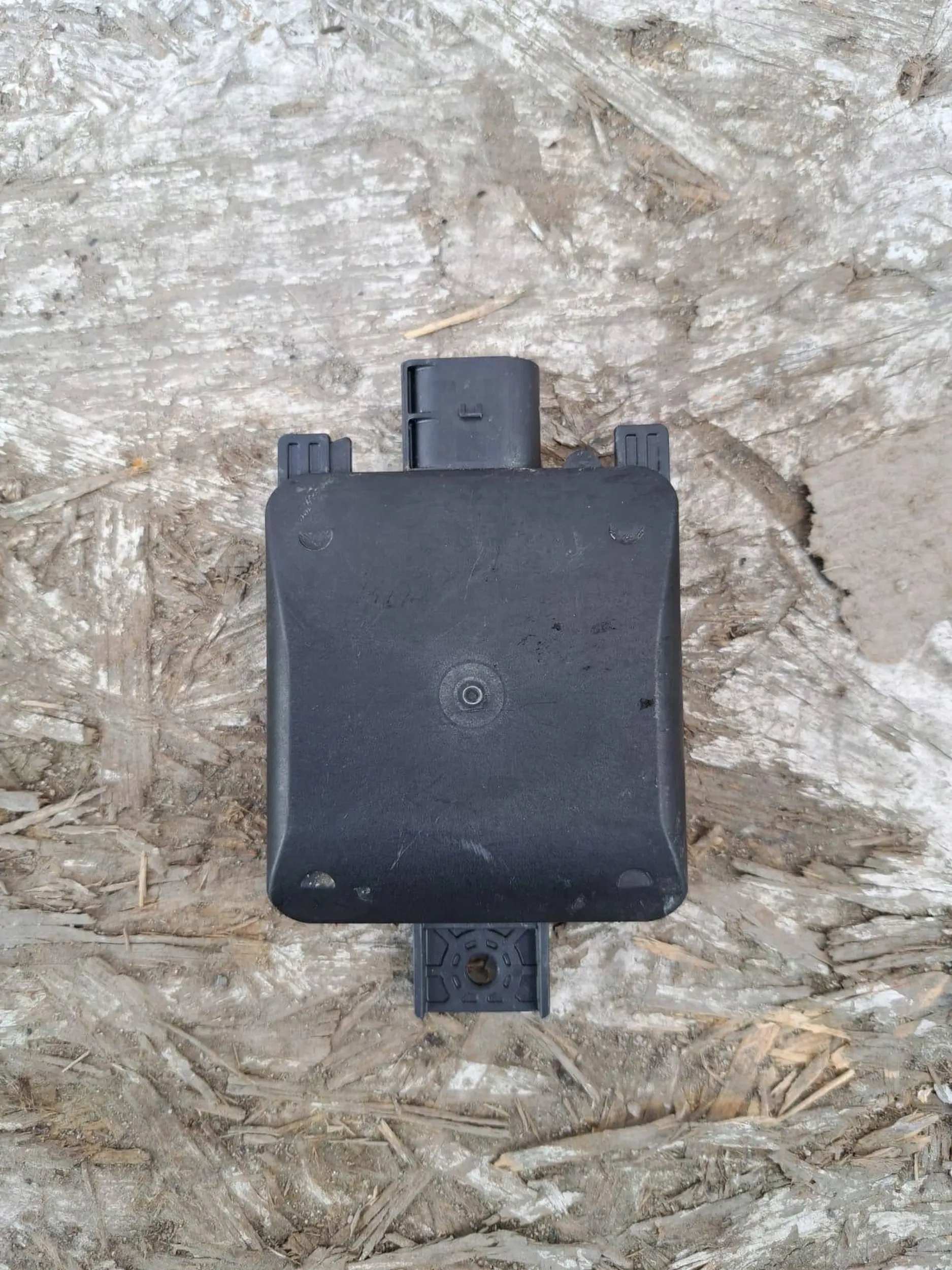 Körfältsassistent radar OEM 2Q0907686E för Skoda Octavia IV