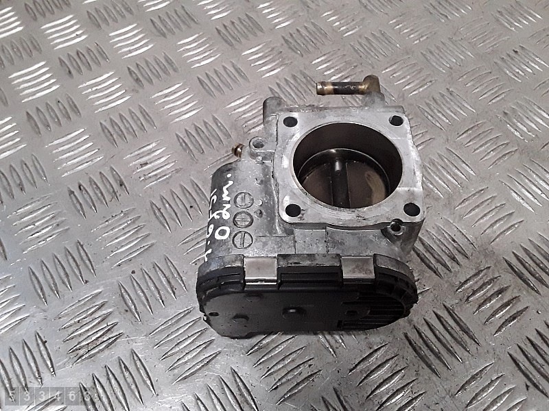 Corps de papillon VW Golf IV 1.6 FSI BAD 036133062D image 7