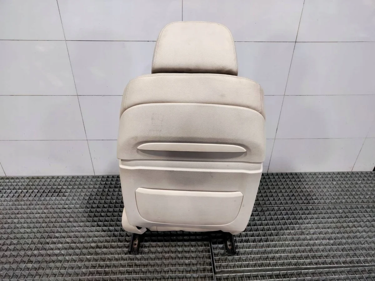 Sitz Fahrer BMW 7 F01 Leder AOP43416 image 4