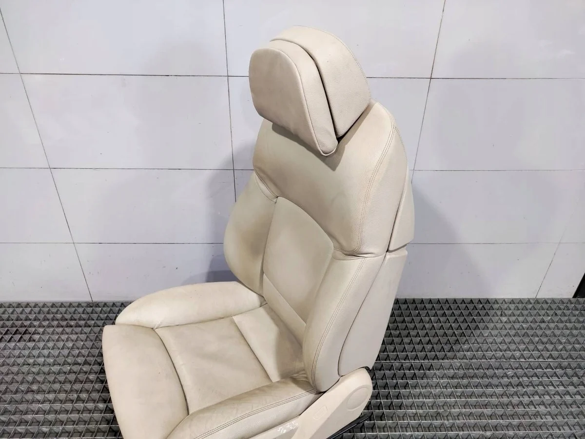 Sitz Fahrer BMW 7 F01 Leder AOP43416 image 6