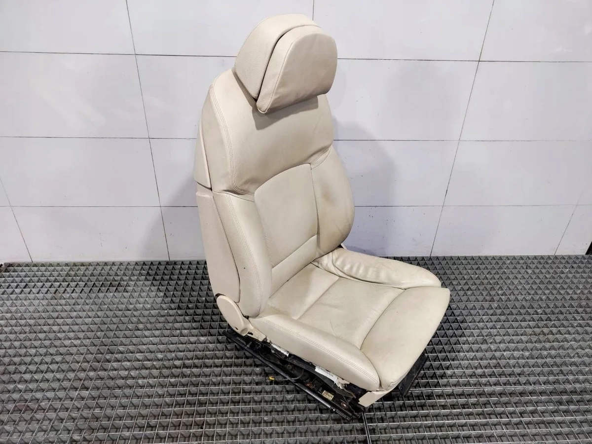 Sitz Fahrer BMW 7 F01 Leder AOP43416 image 7