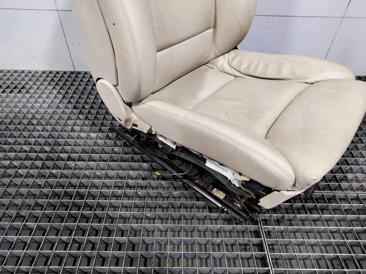 Sitz Fahrer BMW 7 F01 Leder AOP43416 image 8