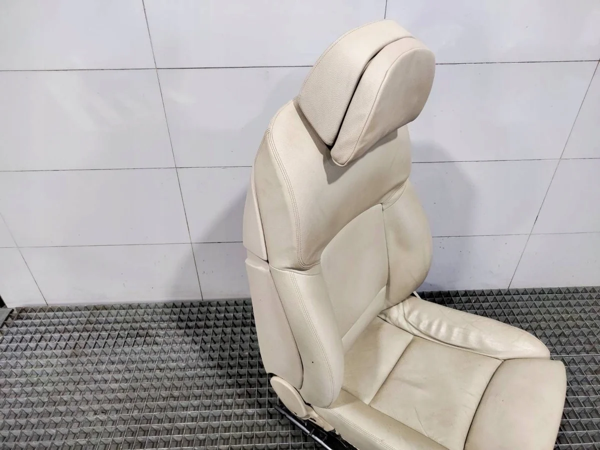 Sitz Fahrer BMW 7 F01 Leder AOP43416 image 9