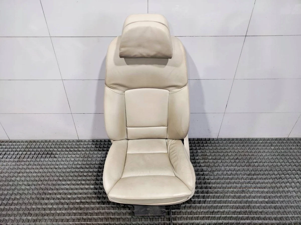 Sitz Fahrer BMW 7 F01 Leder AOP43416 image 10