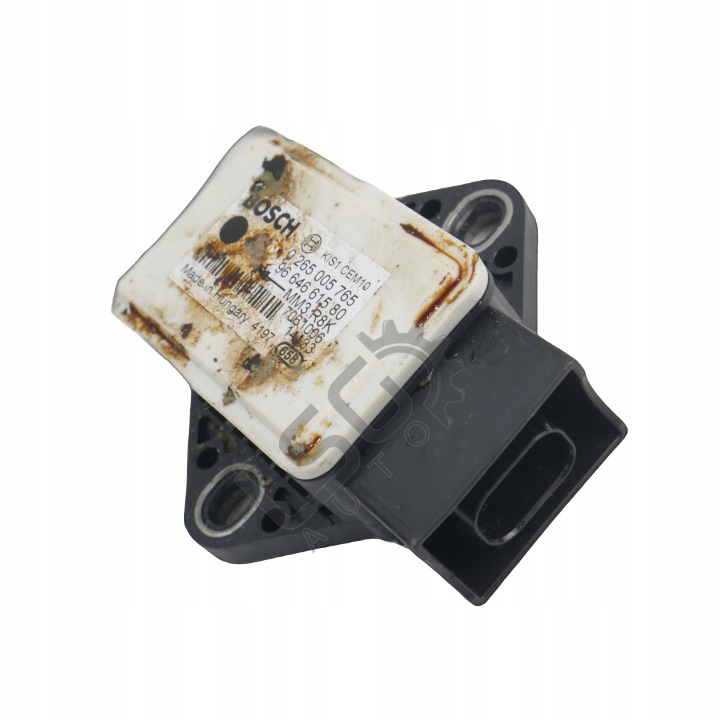 CITROEN C4 II B7 DS4 PEUGEOT 308 ESP MODULE SENSOR 9664661580