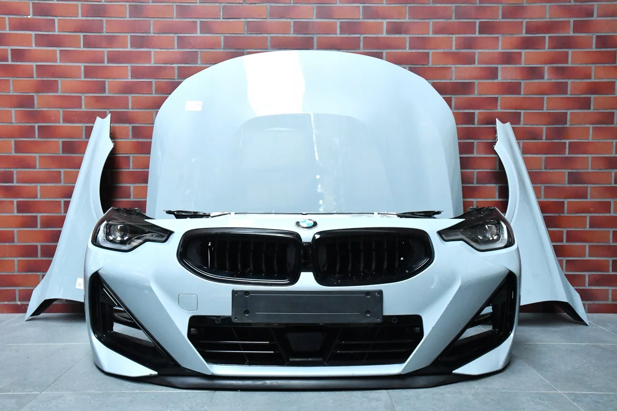 BMW 2 G42 M-Paketti M240iX etupaneeli image 2