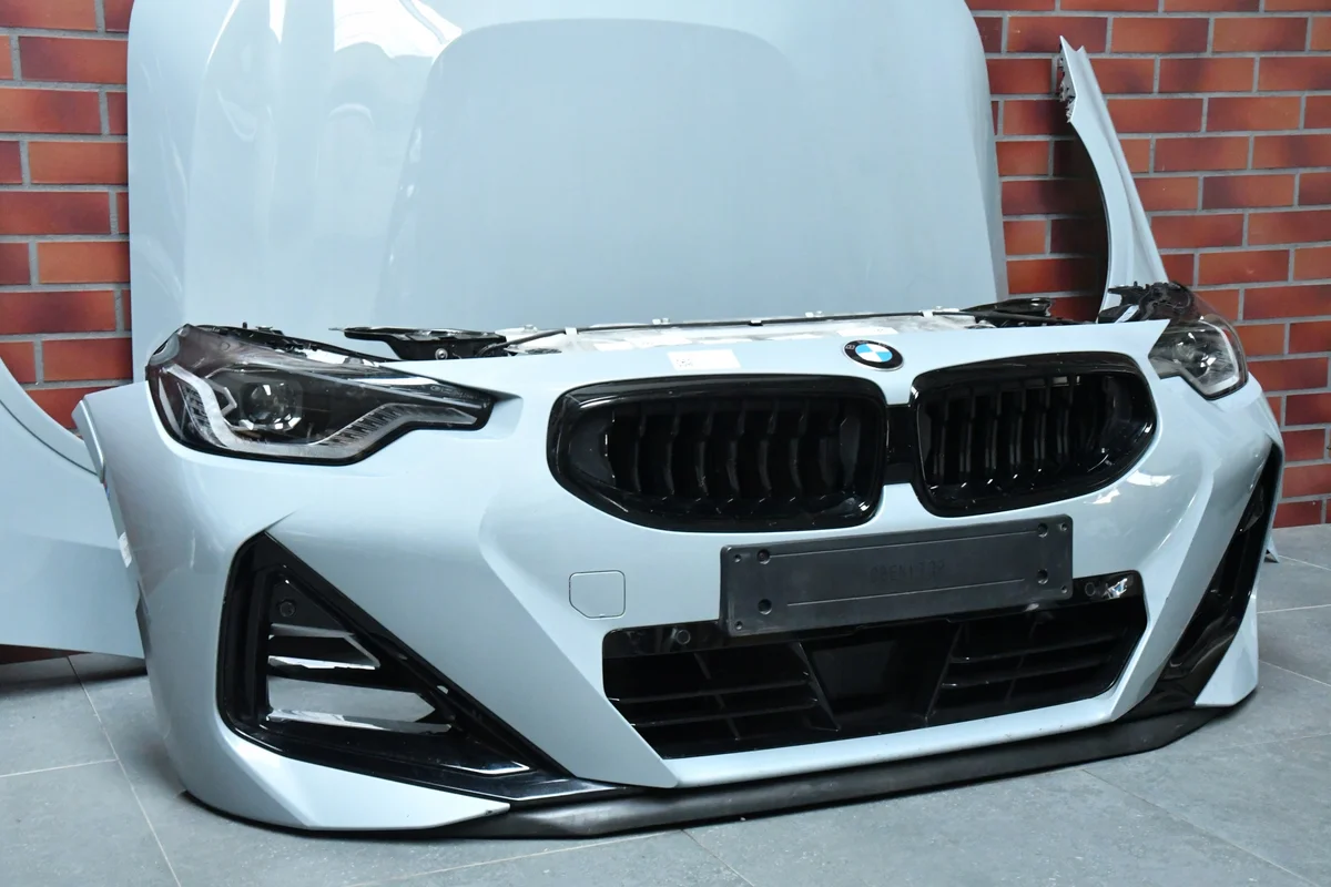 BMW 2 G42 M-Paketti M240iX etupaneeli image 5