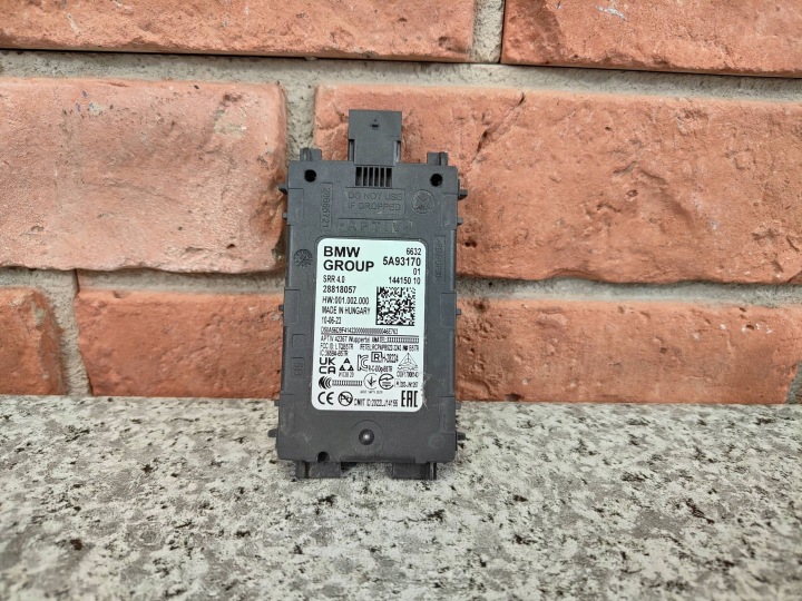 Tutka-anturi kuolleen kulman SRR 5A93170 BMW G60 G70 U06 U10 U11
