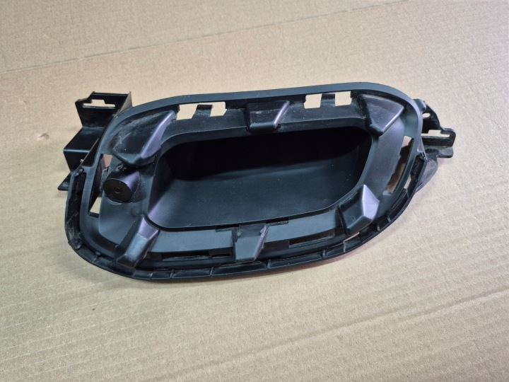 MERCEDES GLC A 253 A253 ENDROHR BLENDE HECKSTOSSSTANGE HINTEN LINKS