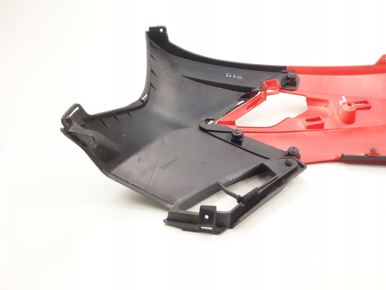 Aprilia SXR 50 20-24 panel lateral izquierdo image 4