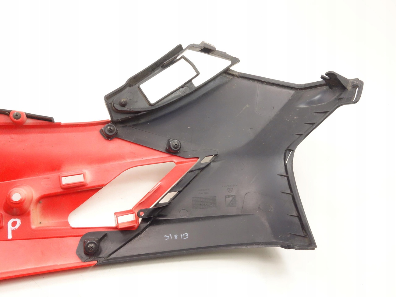Aprilia SXR 50 20-24 panel lateral izquierdo image 7