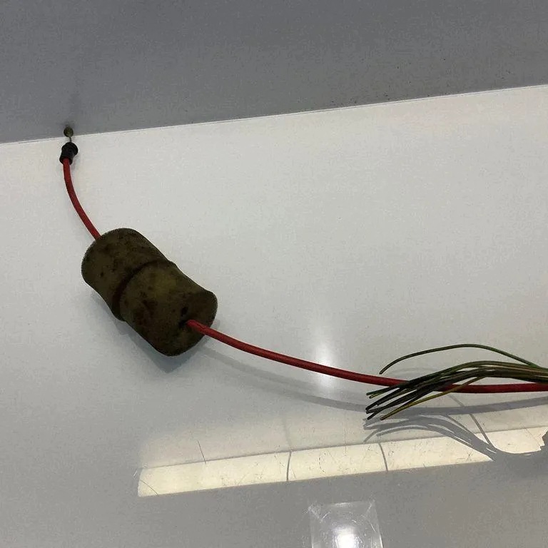 Mercedes-Benz ML W164 2010 Tailgate Lock