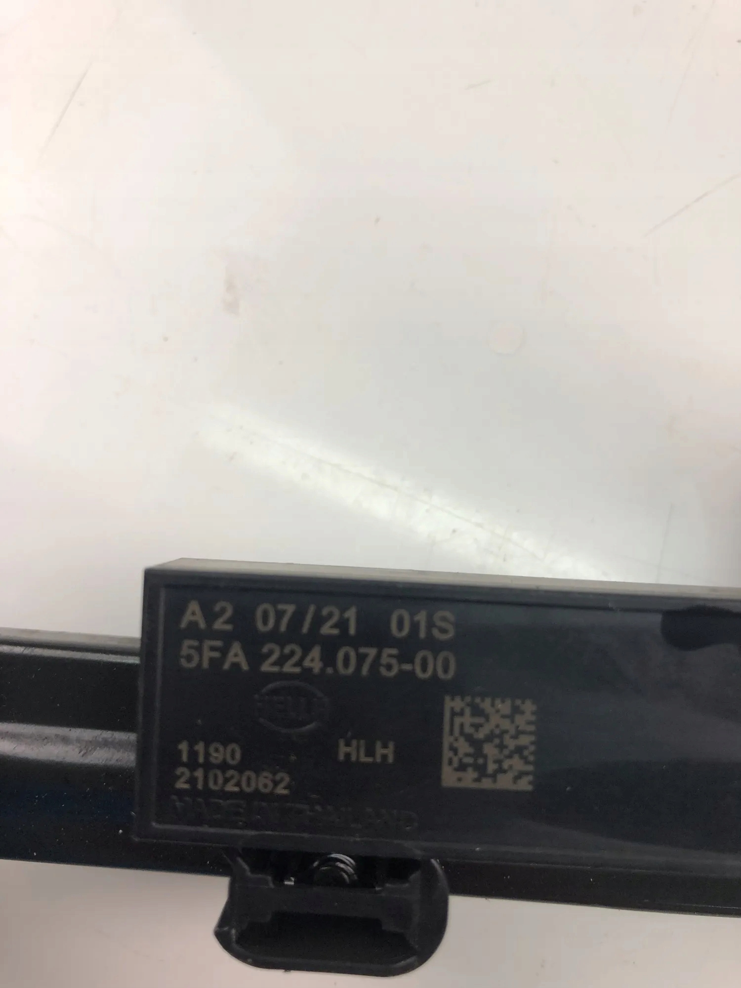 Antenne keyless Seat Leon (5F1) 5FA224075 25422722 2014 image 4