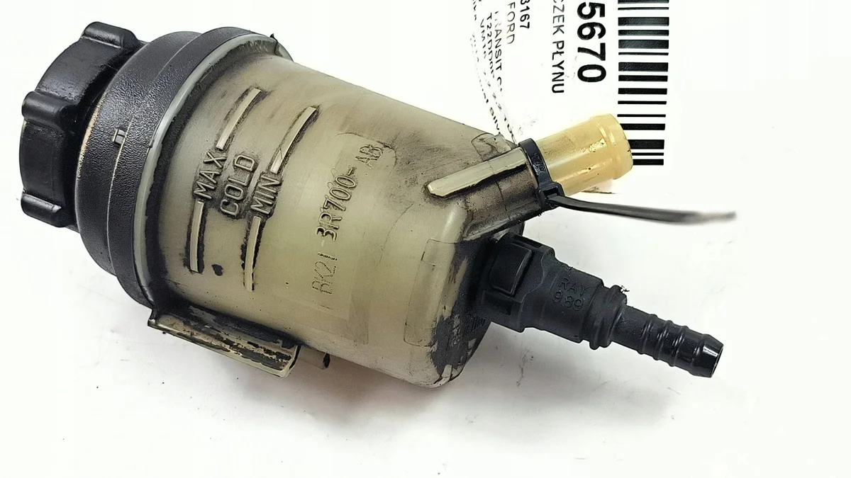 Ford BK21-3R700-AB ohjaustehostimen säiliö