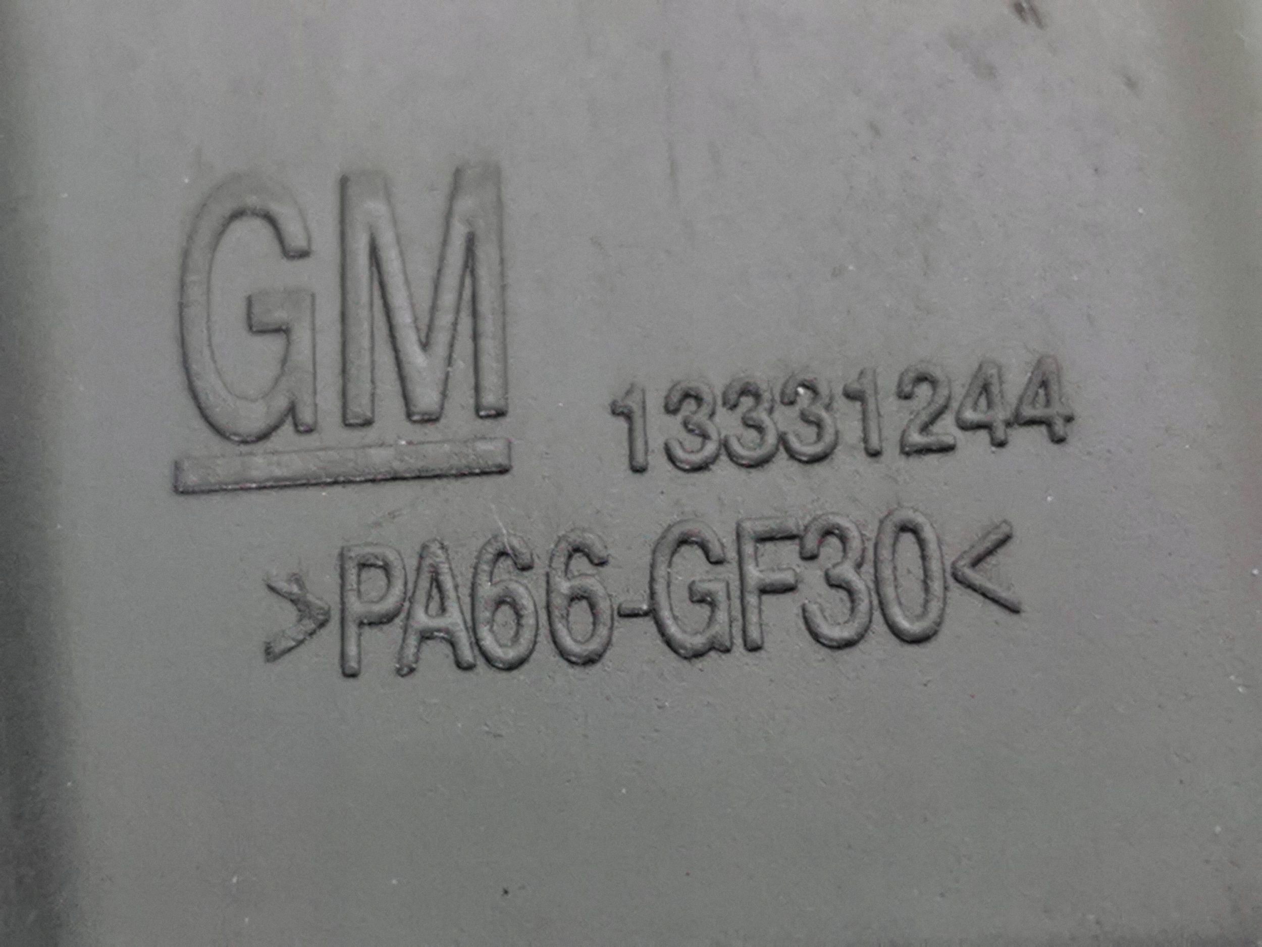 Ohjausnesteastian Chevrolet OE 13331244