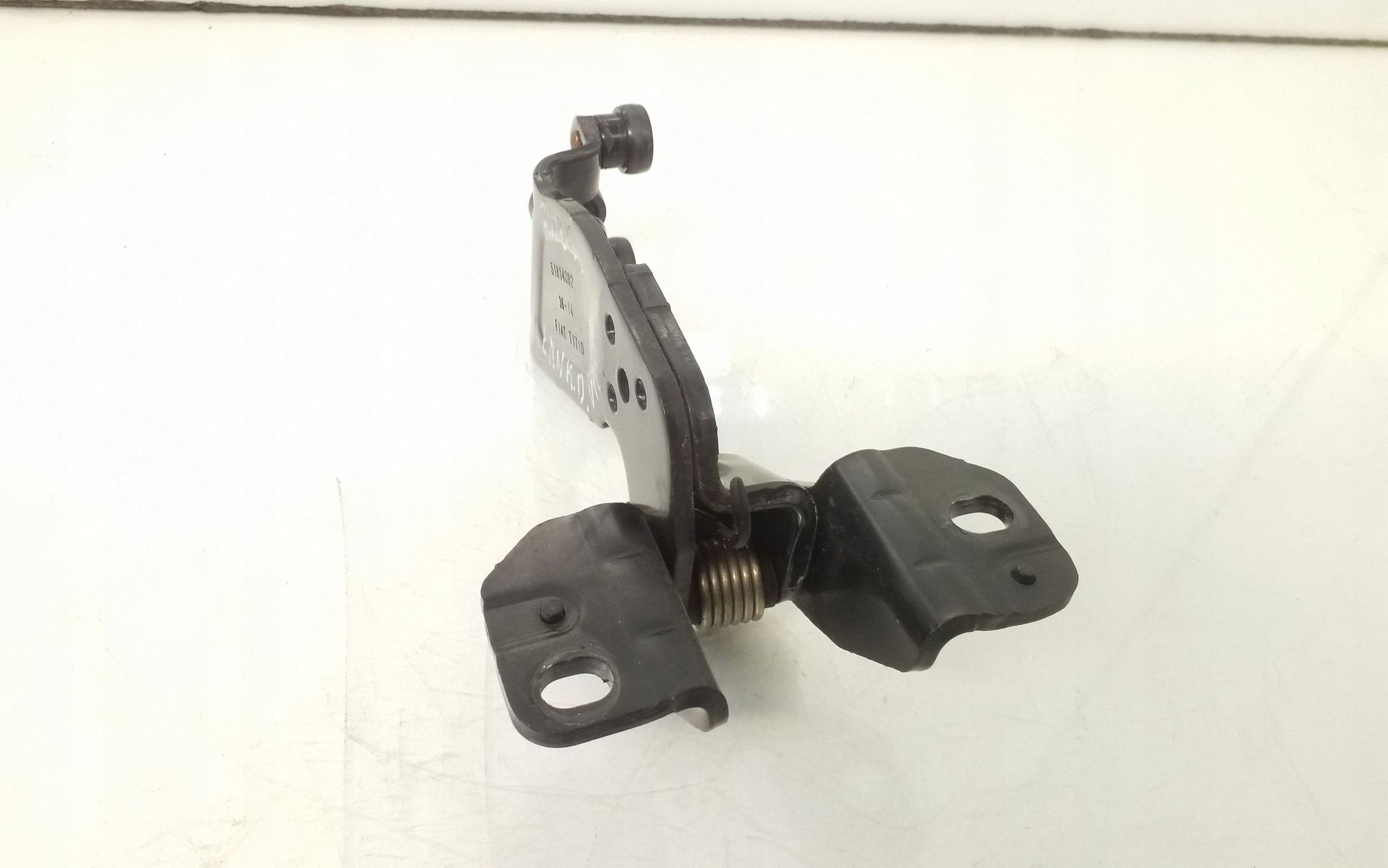 Opel Combo D Deurroller Gids Set 51842450 51814082 image 3