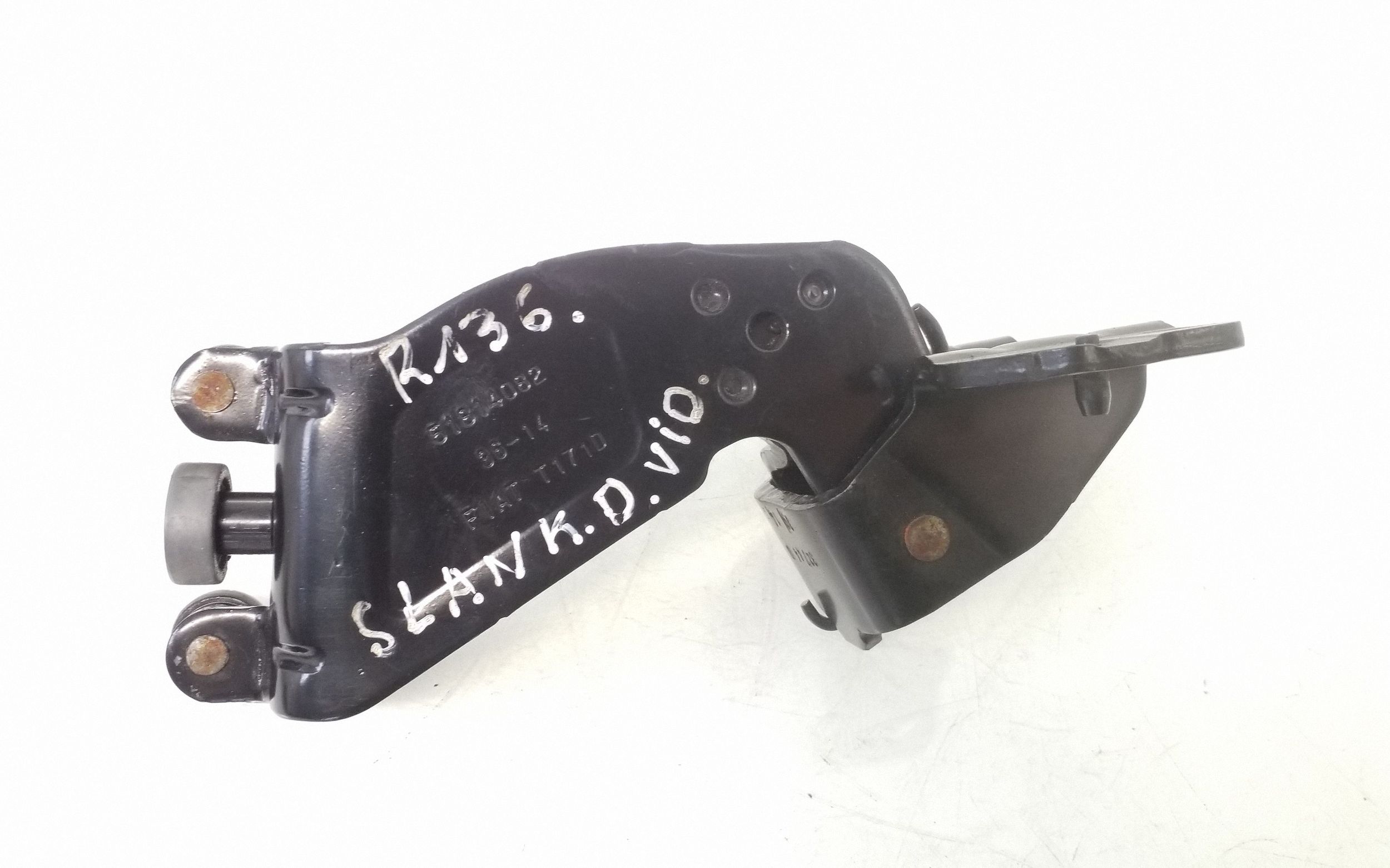 Opel Combo D Deurroller Gids Set 51842450 51814082 image 4