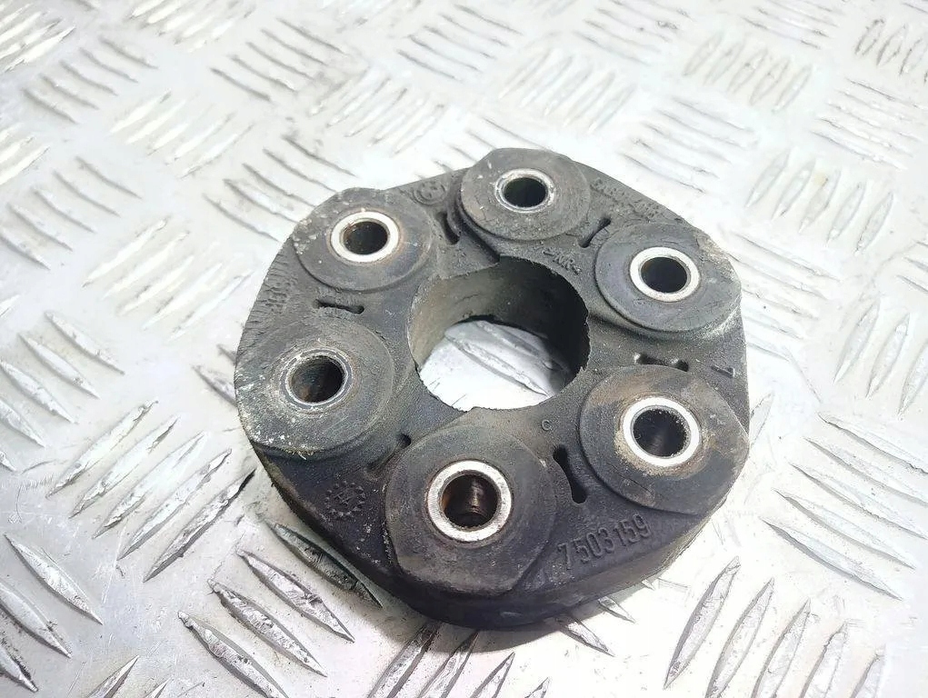 Joint universel de transmission BMW X5 E53 7503159 image 2