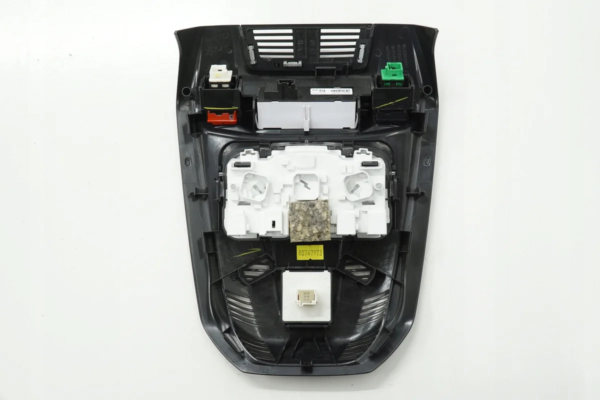 Peugeot 3008 II Innenraumbeleuchtung 9814583977 image 3