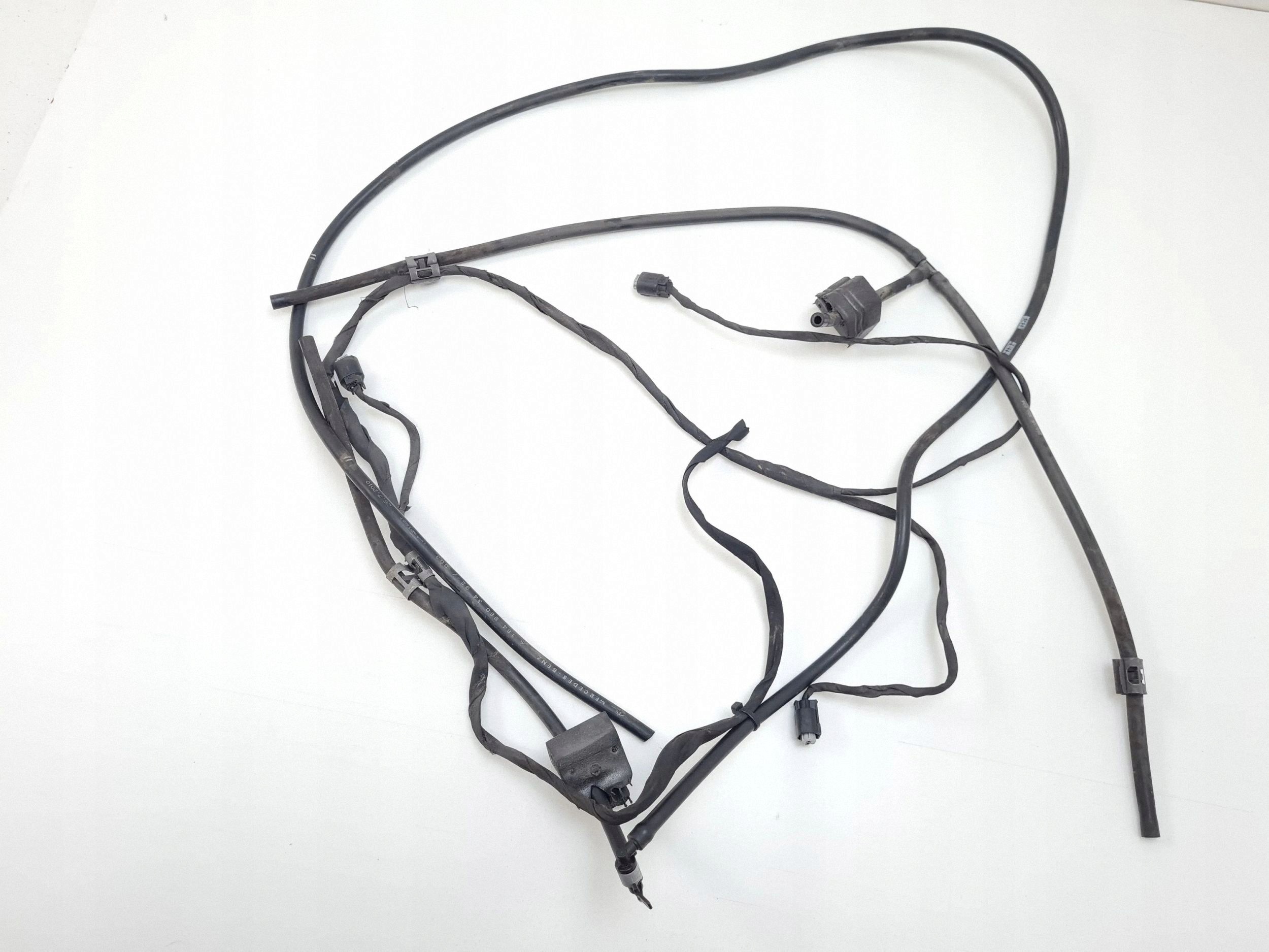 Kabel & Stecker Mercedes-Benz OEM A0009982901 image 2