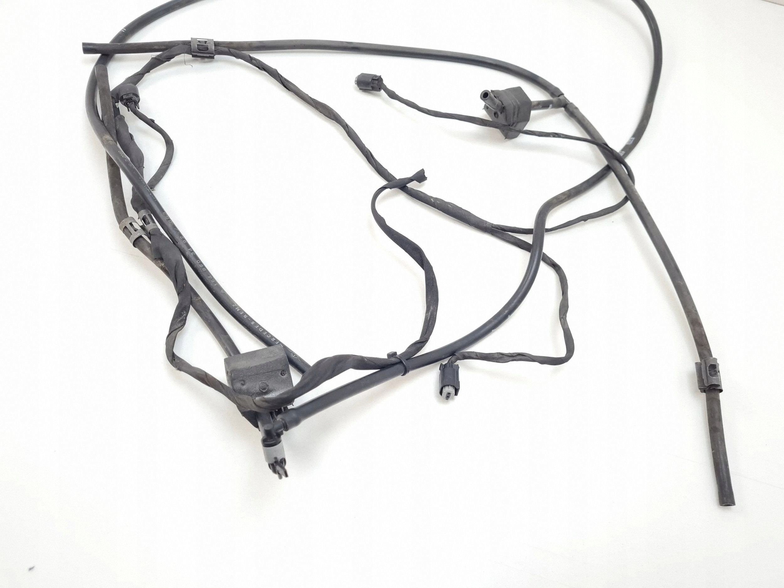 Kabel & Stecker Mercedes-Benz OEM A0009982901 image 3