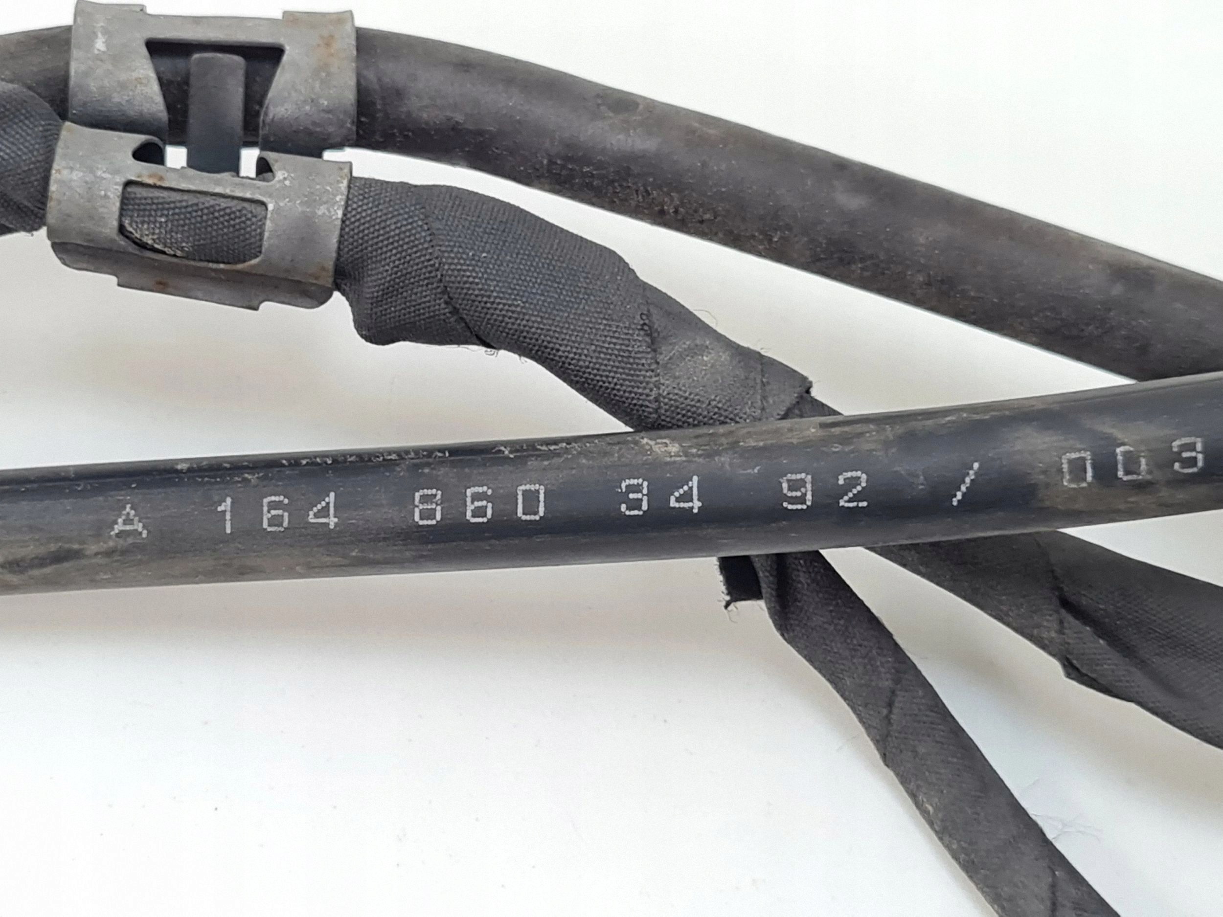 Kabel & Stecker Mercedes-Benz OEM A0009982901 image 5