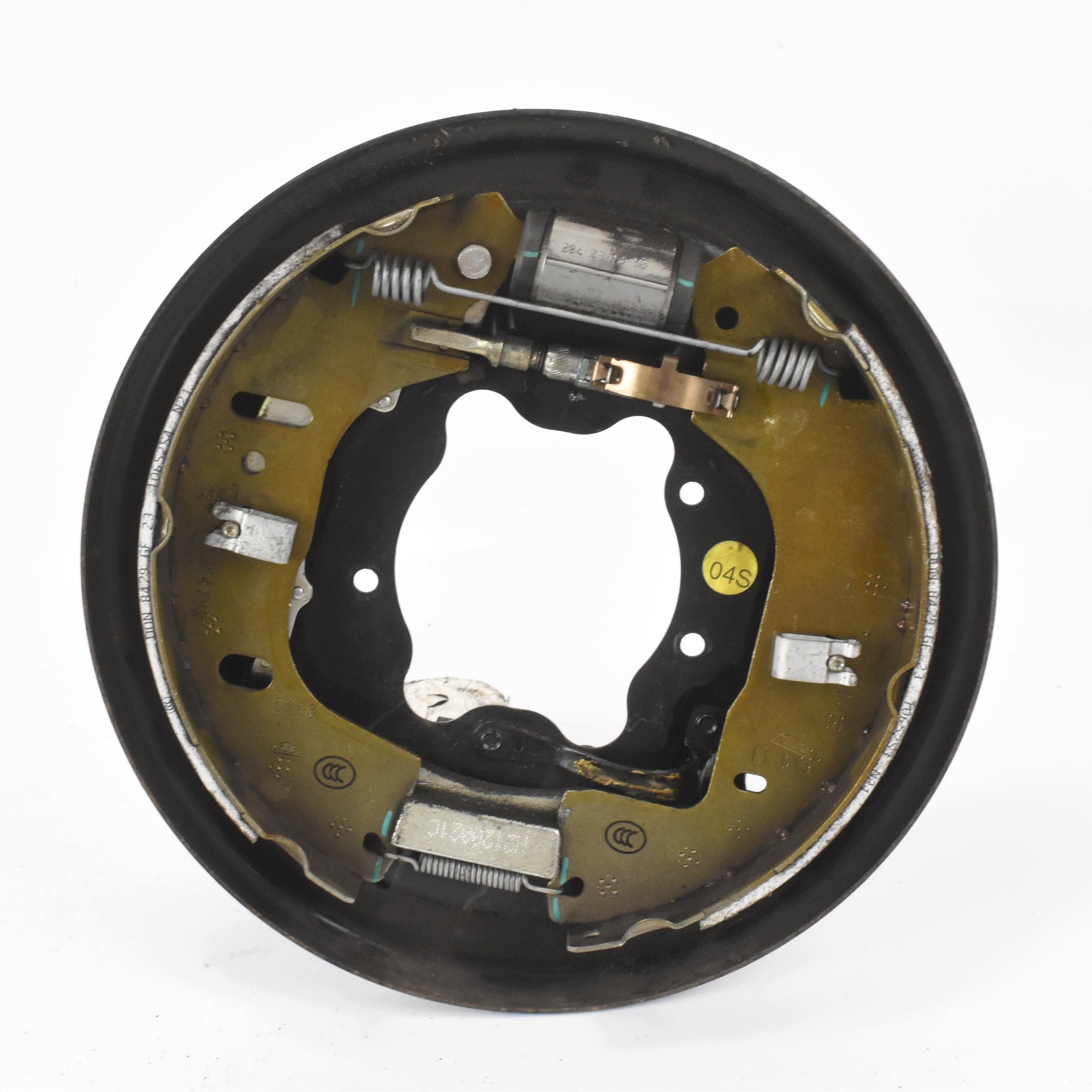 Bakre bromsskivsskydd OEM 1EA609075 för VW ID.3 image 2