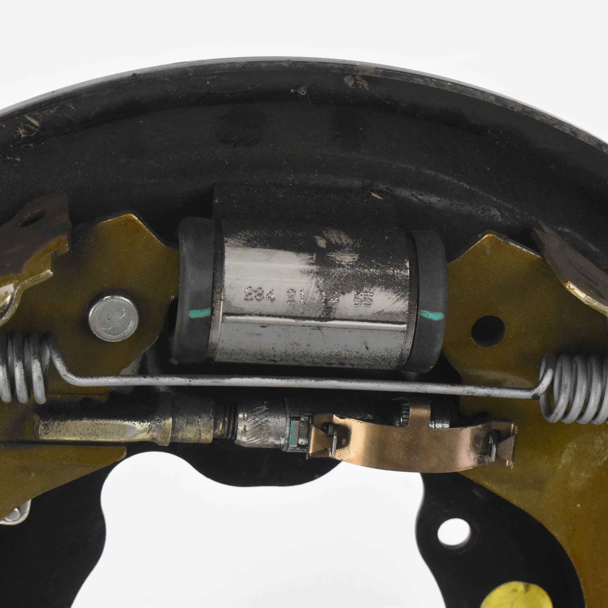Hintere Bremsscheibenabdeckung OEM 1EA609075 für VW ID.3