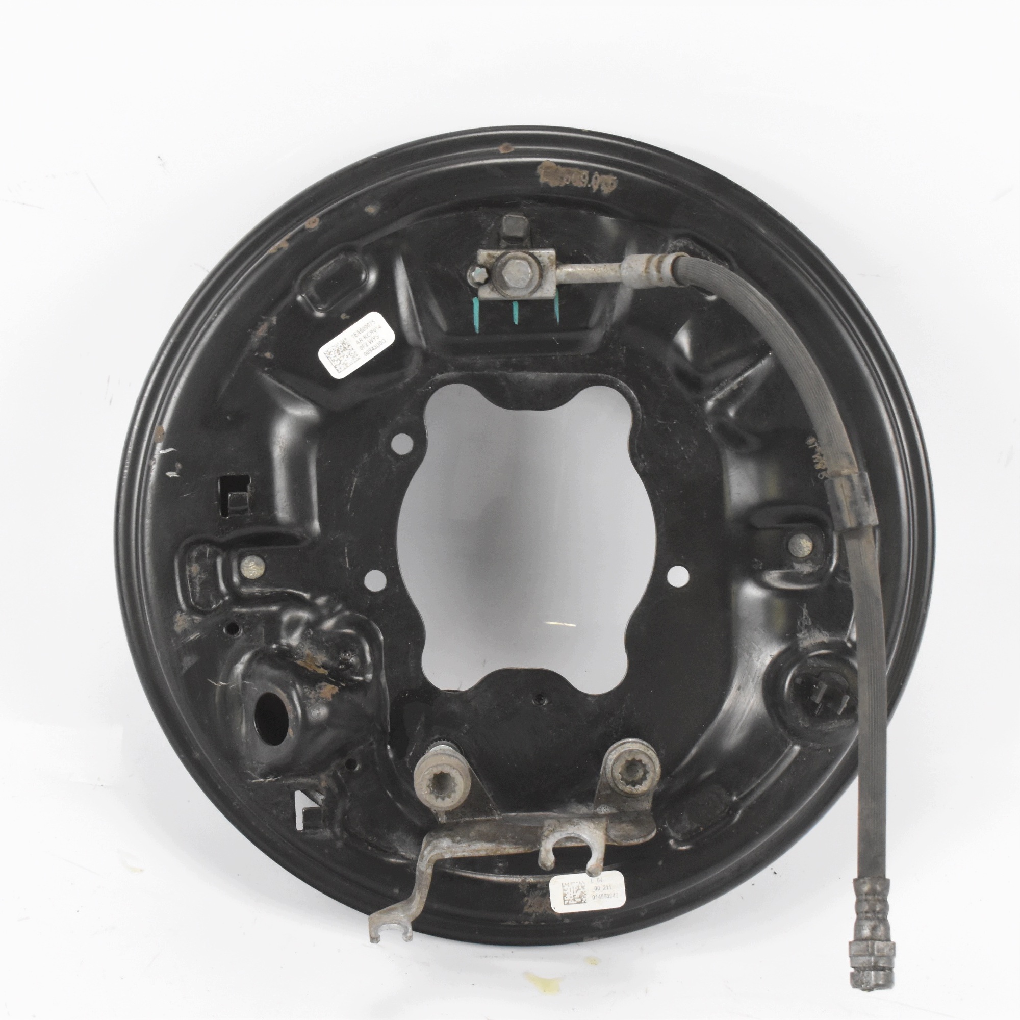 Bakre bromsskivsskydd OEM 1EA609075 för VW ID.3 image 3