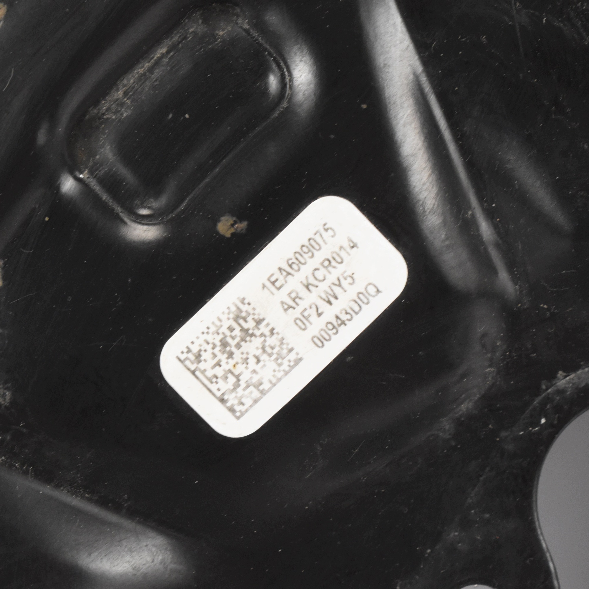 Bakre bromsskivsskydd OEM 1EA609075 för VW ID.3 image 4