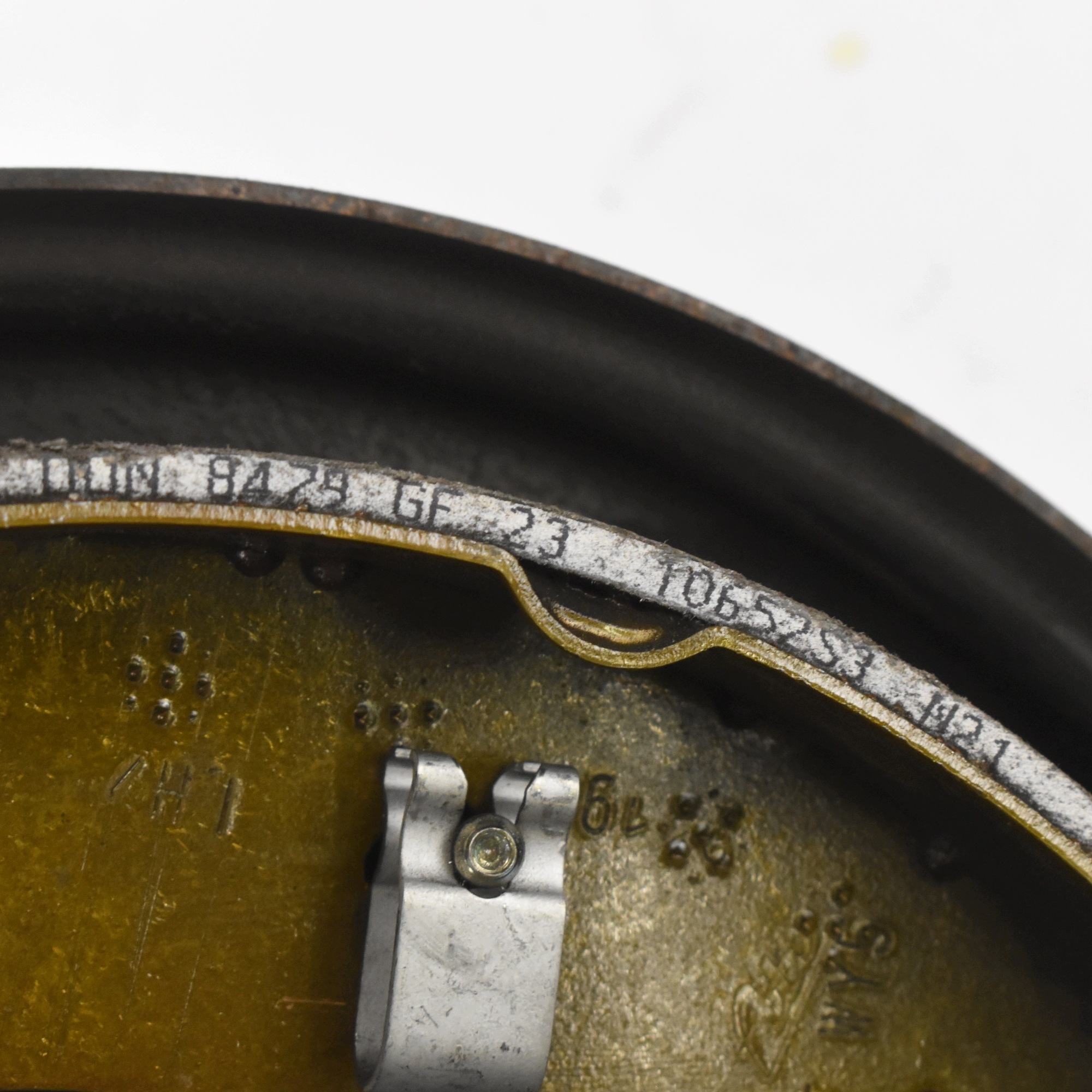 Bakre bromsskivsskydd OEM 1EA609075 för VW ID.3 image 5