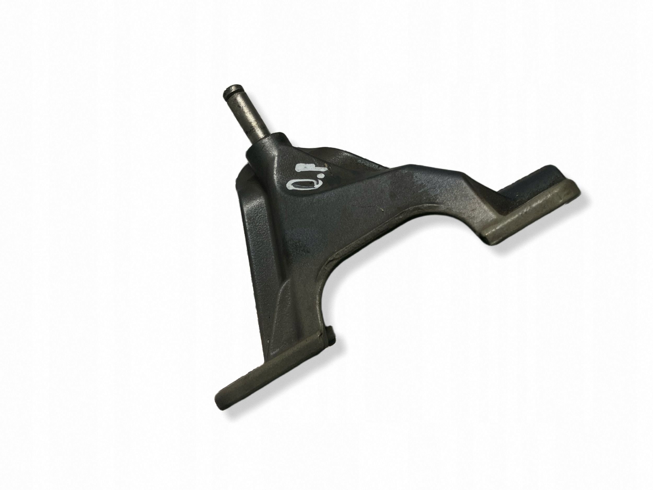 Porsche Boxster 987 dakschanier OEM 98756168000 image 3