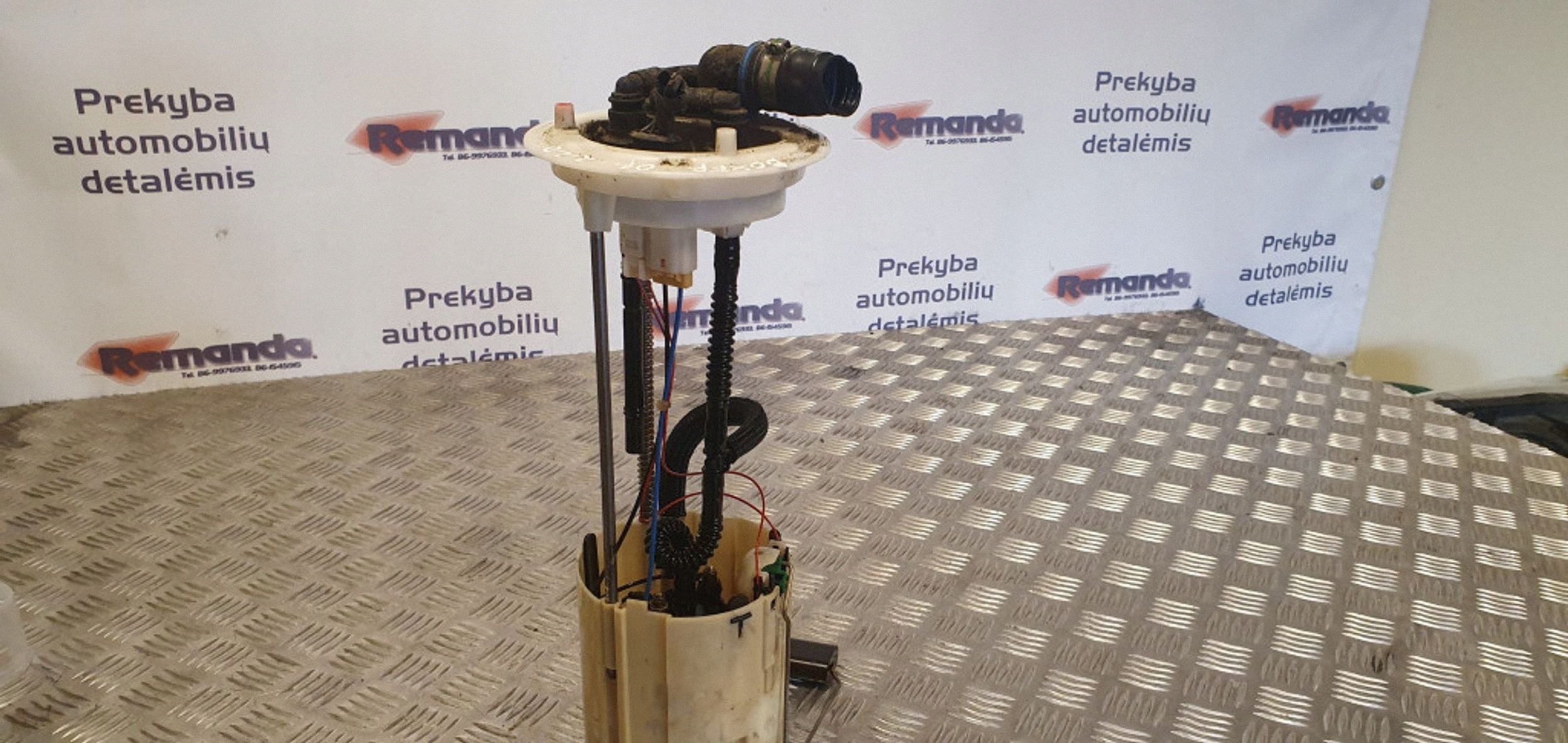 Bomba de Combustível FIAT DUCATO MINIBUS / PASSAGEIRO 2.2L 1347802080