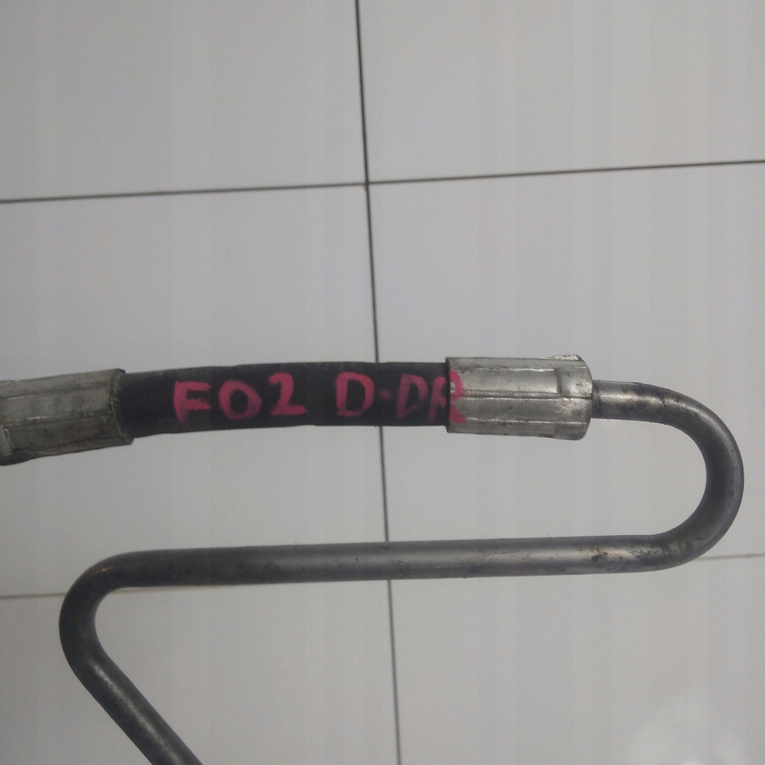 Used Front Active Stabilizer Link OEM 6777216 image 4